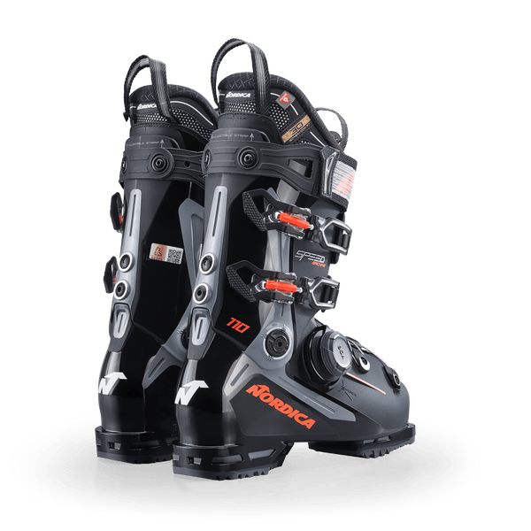 Nordica Speedmachine BOA 110 Ski Boots - Men's - 2025