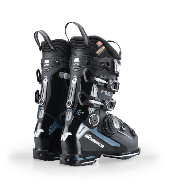 Nordica Speedmachine BOA 95 Ski Boots - 2025 - Women's