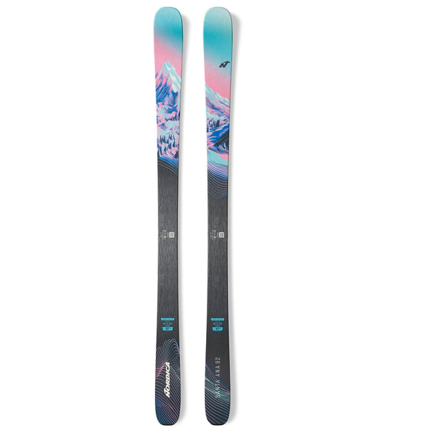 Nordica Santa Ana 82 Skis - 2026 - Women's