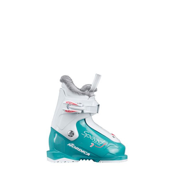 Nordica Speedmachine 1 Ski Boots - 2025 - Youth Girls