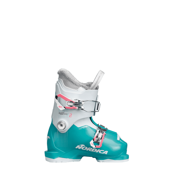 Nordica Speedmachine 2 Ski Boots - 2025 - Youth Girls