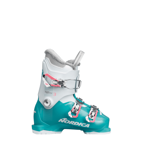 Nordica Speedmachine 3 Ski Boots - 2025 - Youth Girls