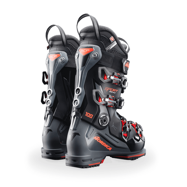 Nordica Sportmachine 3 100 Ski Boots - Men's - 2025