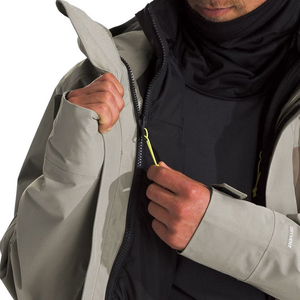 The North Face Clement Triclimate Ski Jacket - Men's