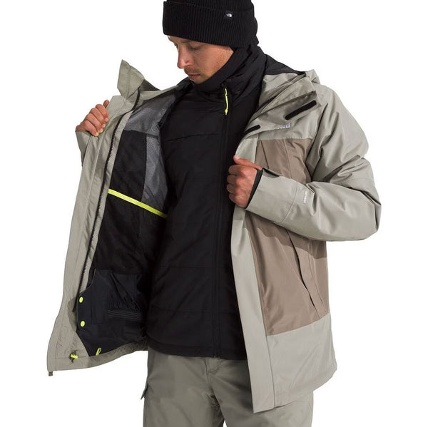 The North Face Clement Triclimate Ski Jacket - Men's