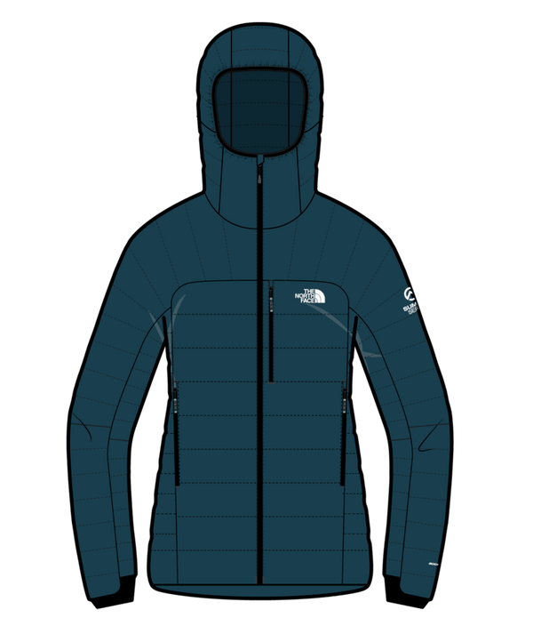 The North Face Summit Series Breithorn Hoodie - 2025 - Women's