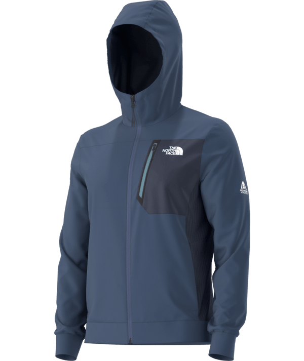 The North Face Mountain Athletics Full Zip Fleece - Men's