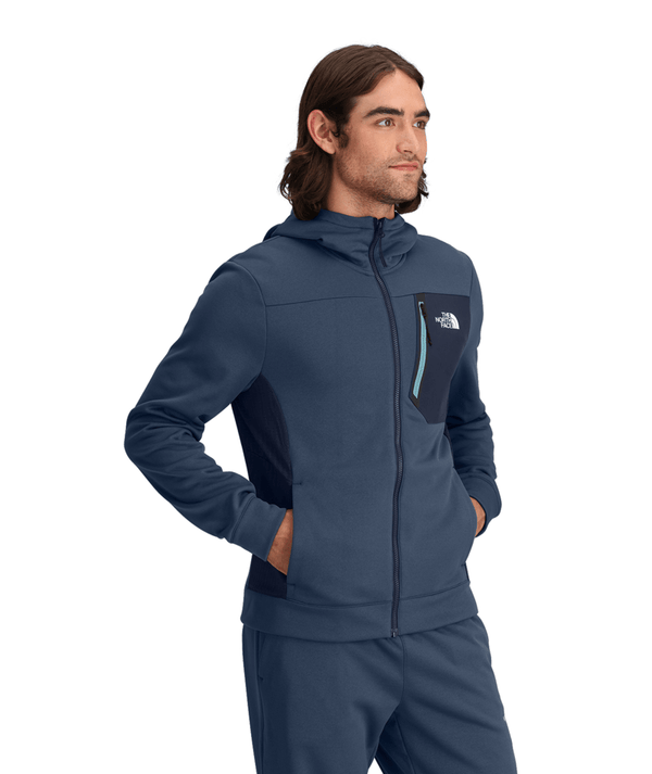 The North Face Mountain Athletics Full Zip Fleece - Men's