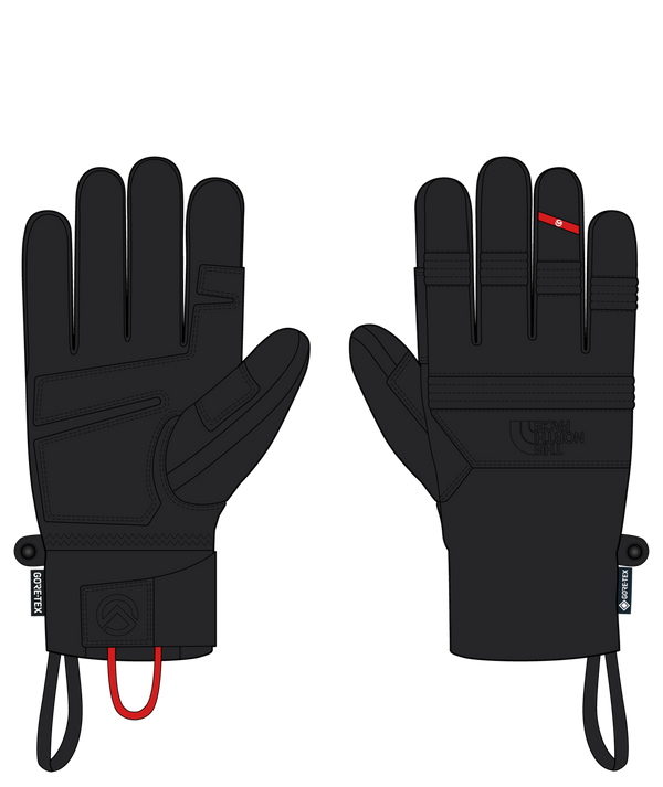 The North Face Summit Series Patrol Gore-Tex Gloves - 2025 - Men's