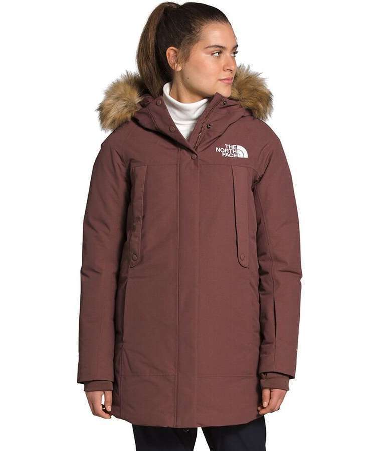 The North Face New Outerboroughs Parka - Women's