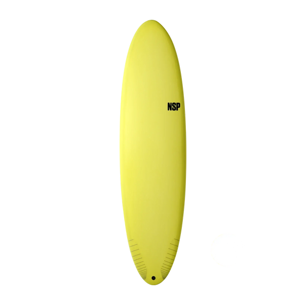 NSP Protech Funboard Surfboard - 7'6"