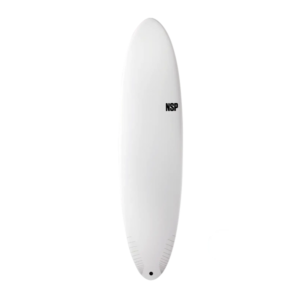 NSP Protech Funboard Surfboard - 7'2"