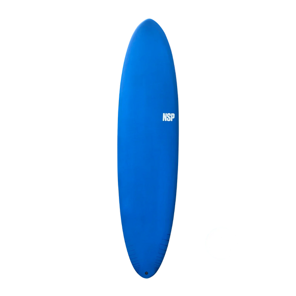 NSP Protech Funboard Surfboard - 7'2"