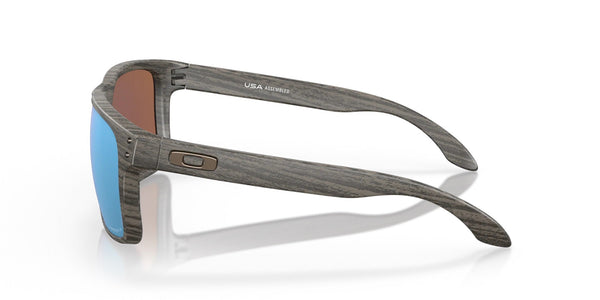 Oakley Holbrook XL Sunglasses - Woodgrain Collection