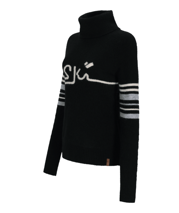 Obermeyer Apres Vous Turtleneck Sweater - Women's