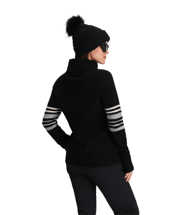 Obermeyer Apres Vous Turtleneck Sweater - Women's