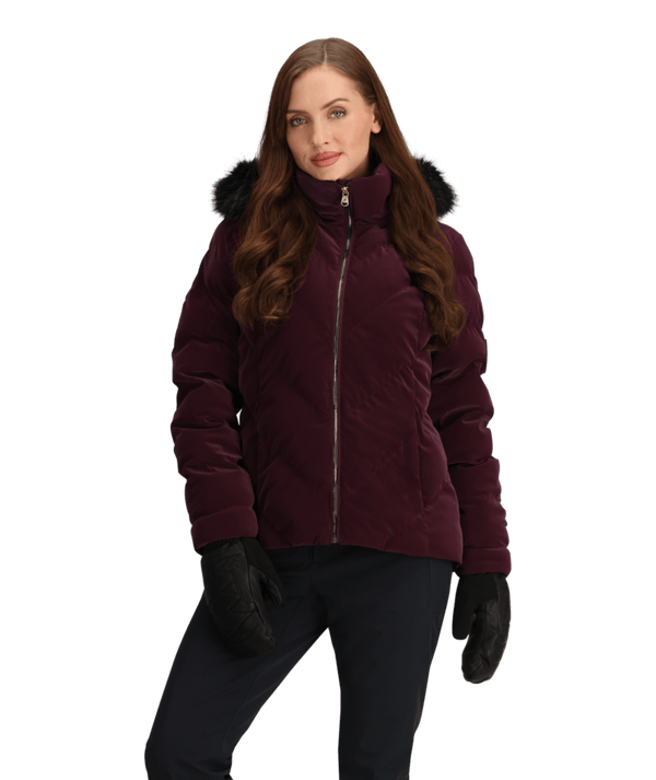 Obermeyer Bombshell Luxe Ski Jacket - Women's