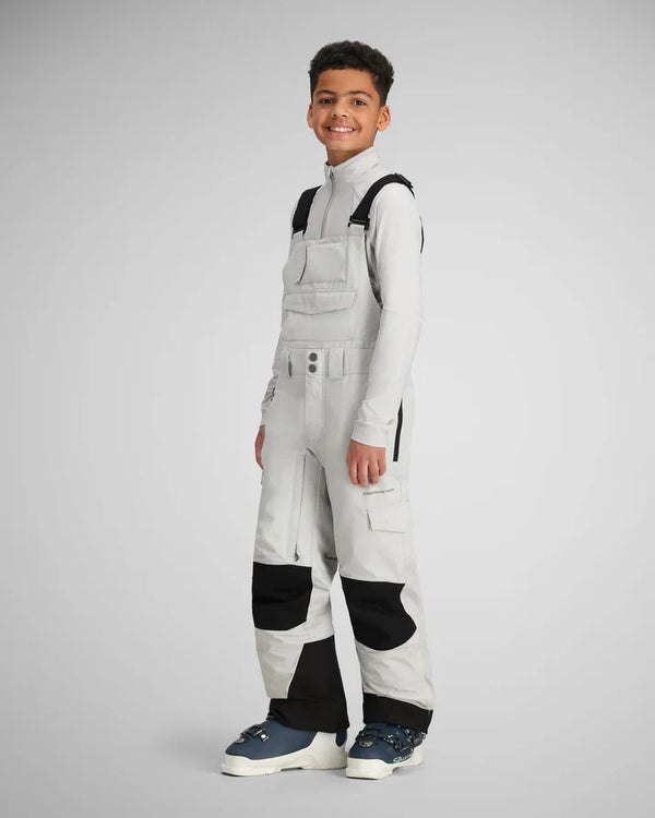 Obermeyer Carver Bib Snow Pant - Boys