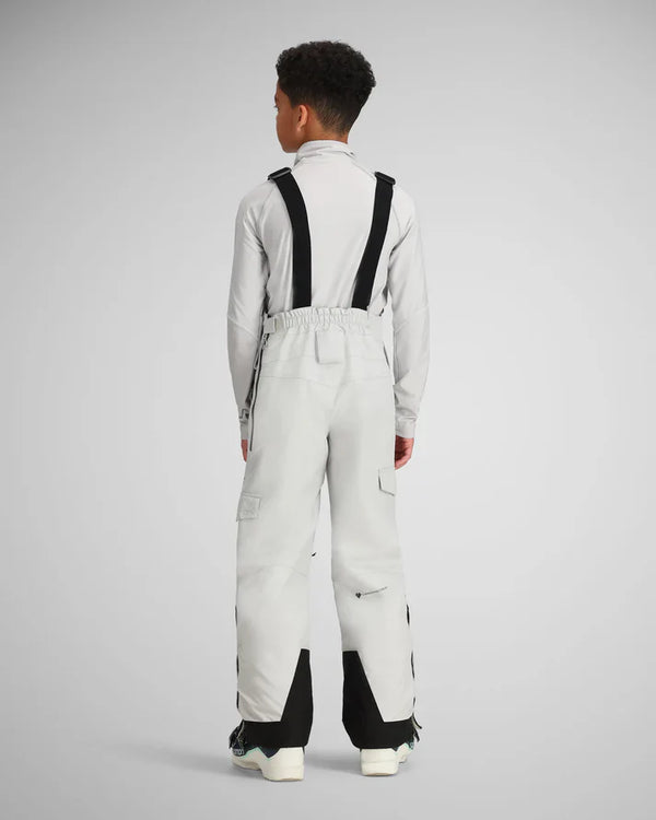 Obermeyer Carver Bib Snow Pant - Boys