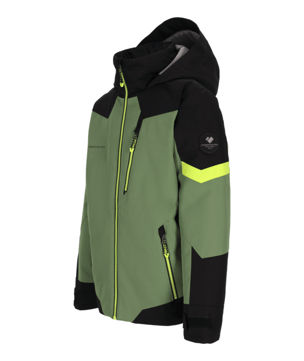 Obermeyer Fleet Ski Jacket - Boys