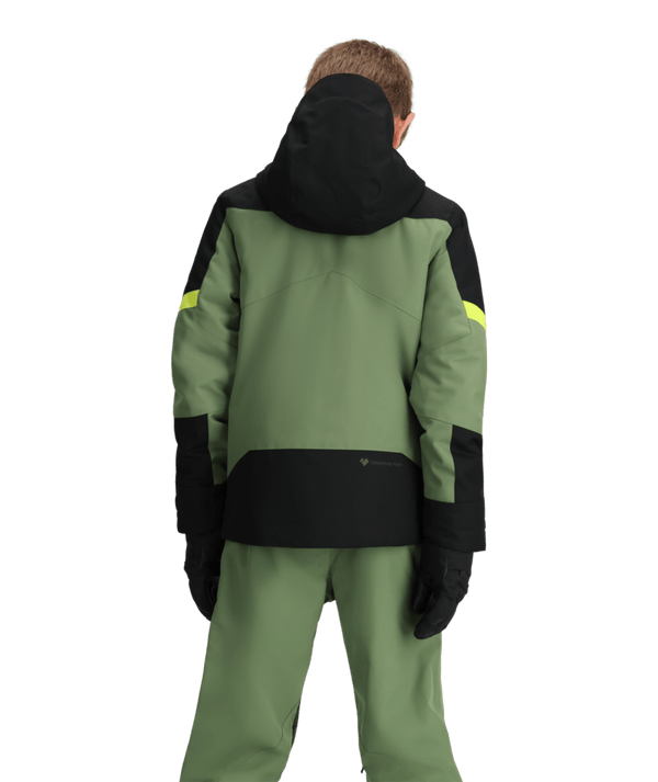 Obermeyer Fleet Ski Jacket - Boys