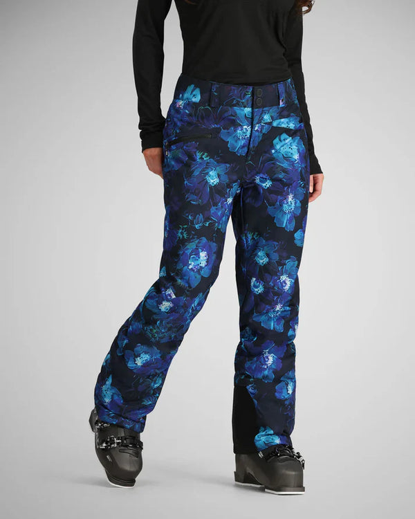 Obermeyer Printed Malta Ski Pant - Women's