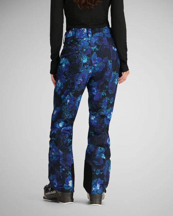 Obermeyer Printed Malta Ski Pant - Women's