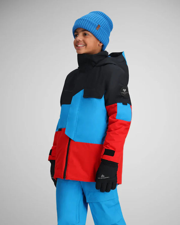 Obermeyer Axel Ski Jacket - Boys