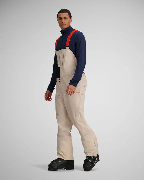 Obermeyer Steibis Bib Shell Ski Pants - Men's