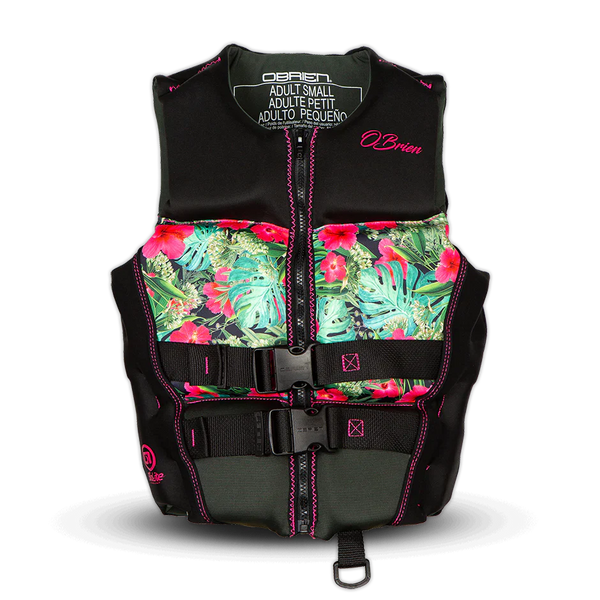 O'Brien Flex V-Back Neoprene Vest - Women's - 2025