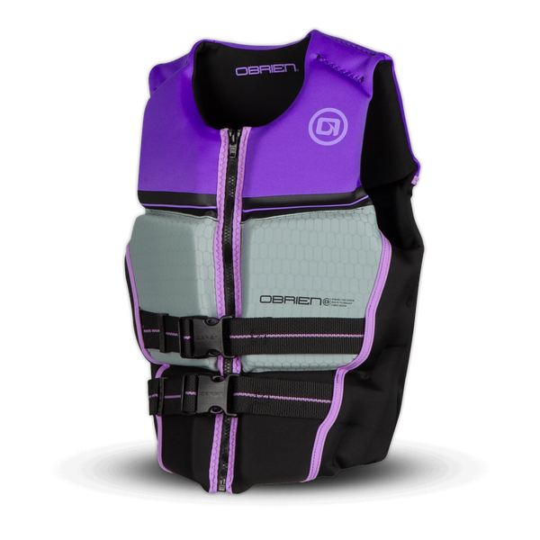 O'Brien Junior V-Back Neoprene Life Jacket - Kids