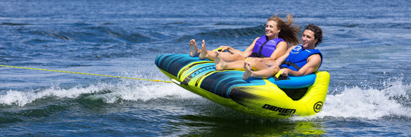 O'Brien Drifter 2 Towable Tube - 2025