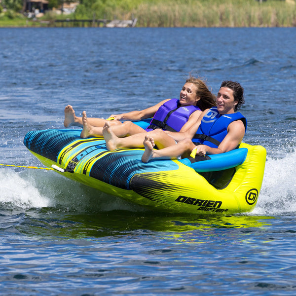 O'Brien Drifter 2 Towable Tube - 2025