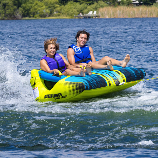 O'Brien Drifter 2 Towable Tube - 2025