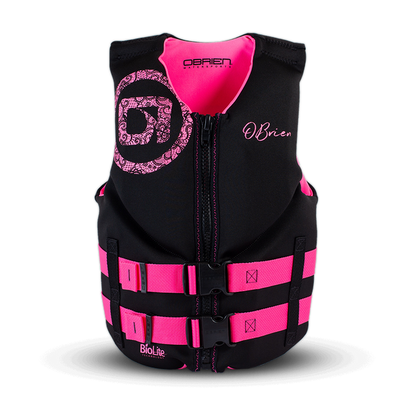 O'Brien Junior Neoprene Vest - Kids