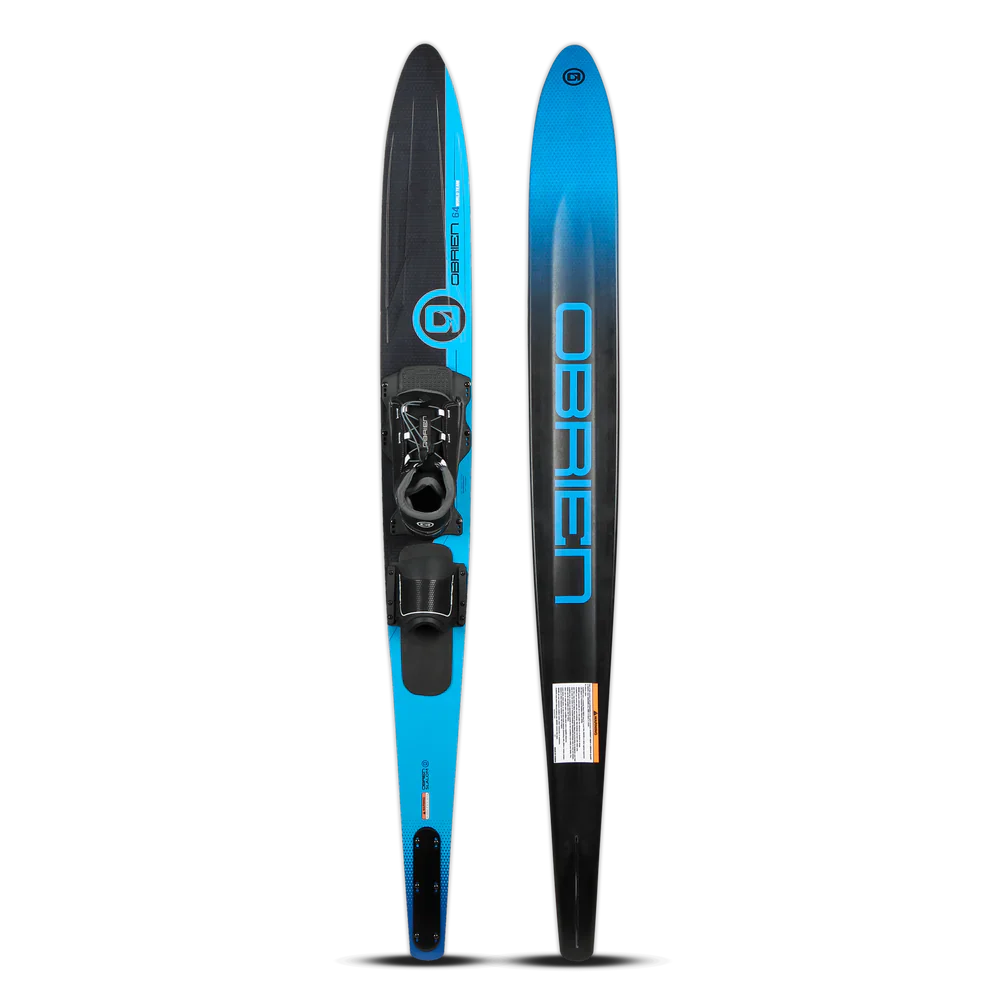 O'Brien World Team Slalom Water Ski w/ Z9 Binding - 2024 – Arlberg Ski ...