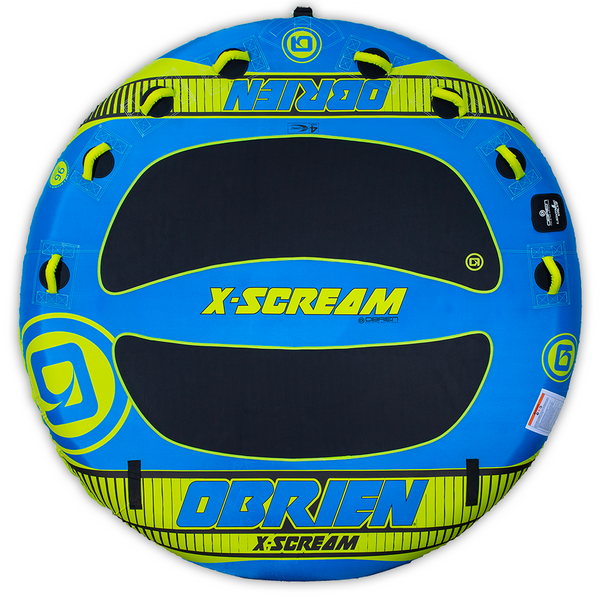 O'Brien X-Scream Towable Tube - 2025