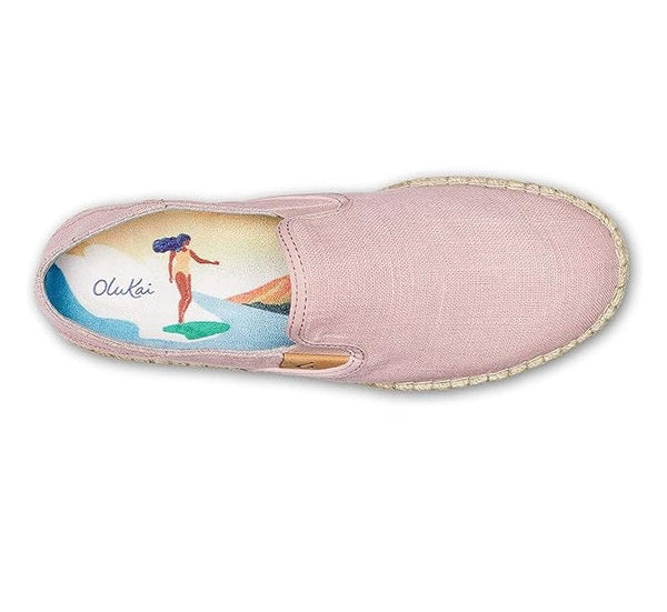 OluKai Kaula Pa'a Slip On Shoes - Women's