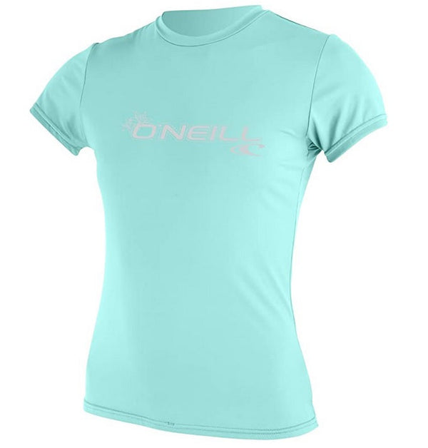 O'Neill Basic Skins S/S Sun Shirt Rash Tee - Women's