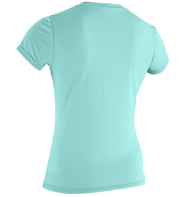 O'Neill Basic Skins S/S Sun Shirt Rash Tee - Women's