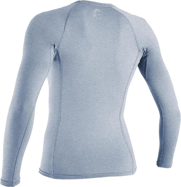 O'Neill Hybrid L/S Rashguard - Women's