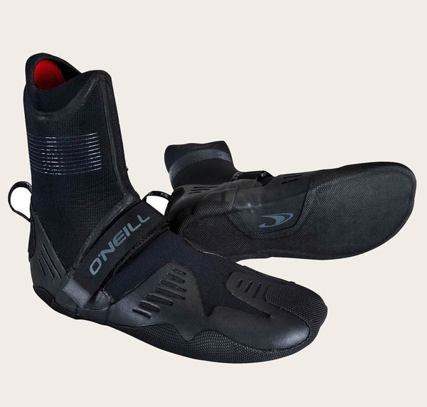 O'Neill Psycho Tech 7mm Round Toe Surf Boots