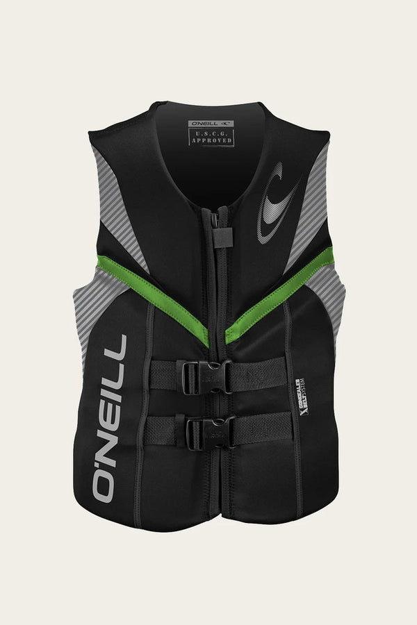 O'Neill Reactor Neoprene Vest - Men's