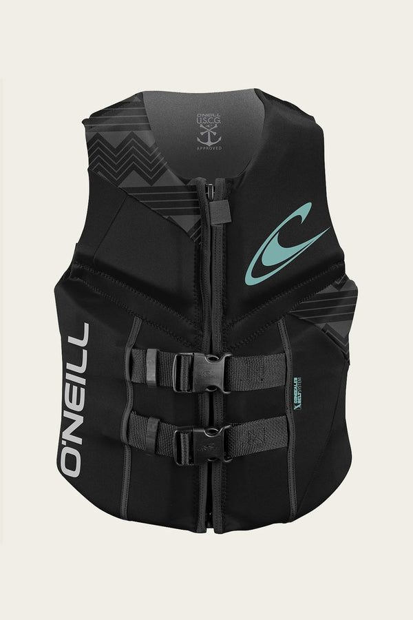 O'Neill Reactor Neoprene Vest - Women's