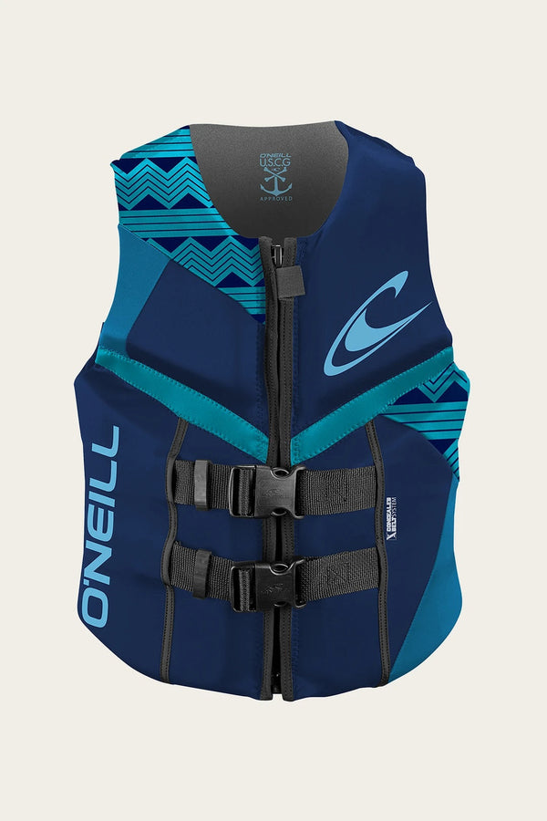 O'Neill Reactor Neoprene Vest - Women's