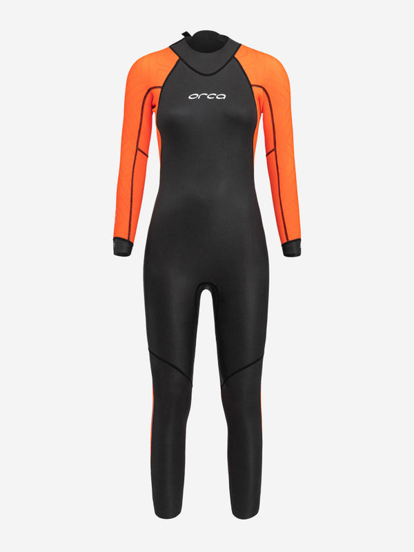 Orca Vitalis Openwater Hi-Vis Swim Wetsuit - Women's