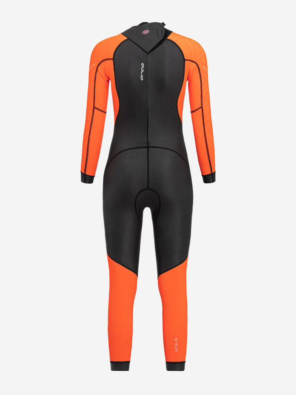 Orca Vitalis Openwater Hi-Vis Swim Wetsuit - Women's