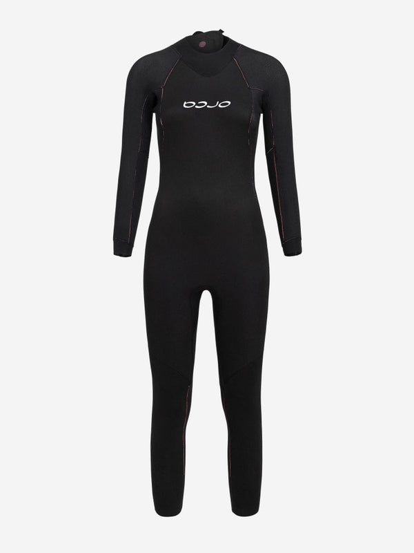 Orca Vitalis Openwater Hi-Vis Swim Wetsuit - Women's