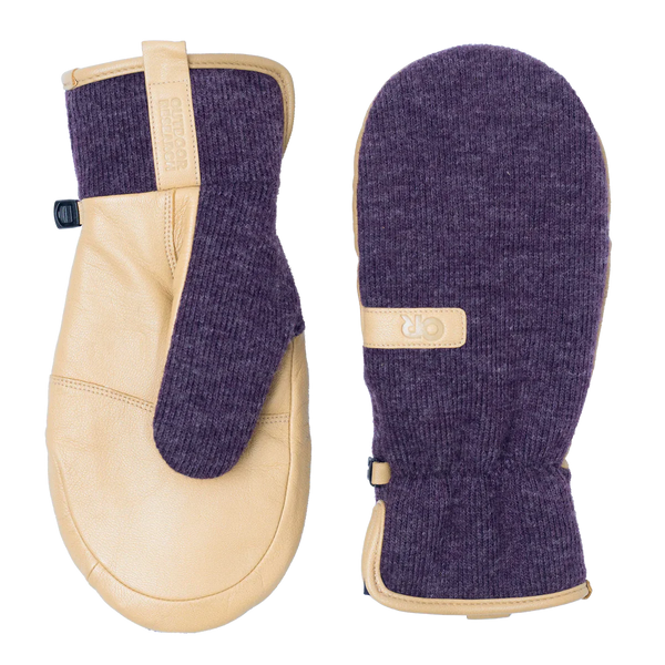 Outdoor Research Flurry Solstice Mittens - Women's