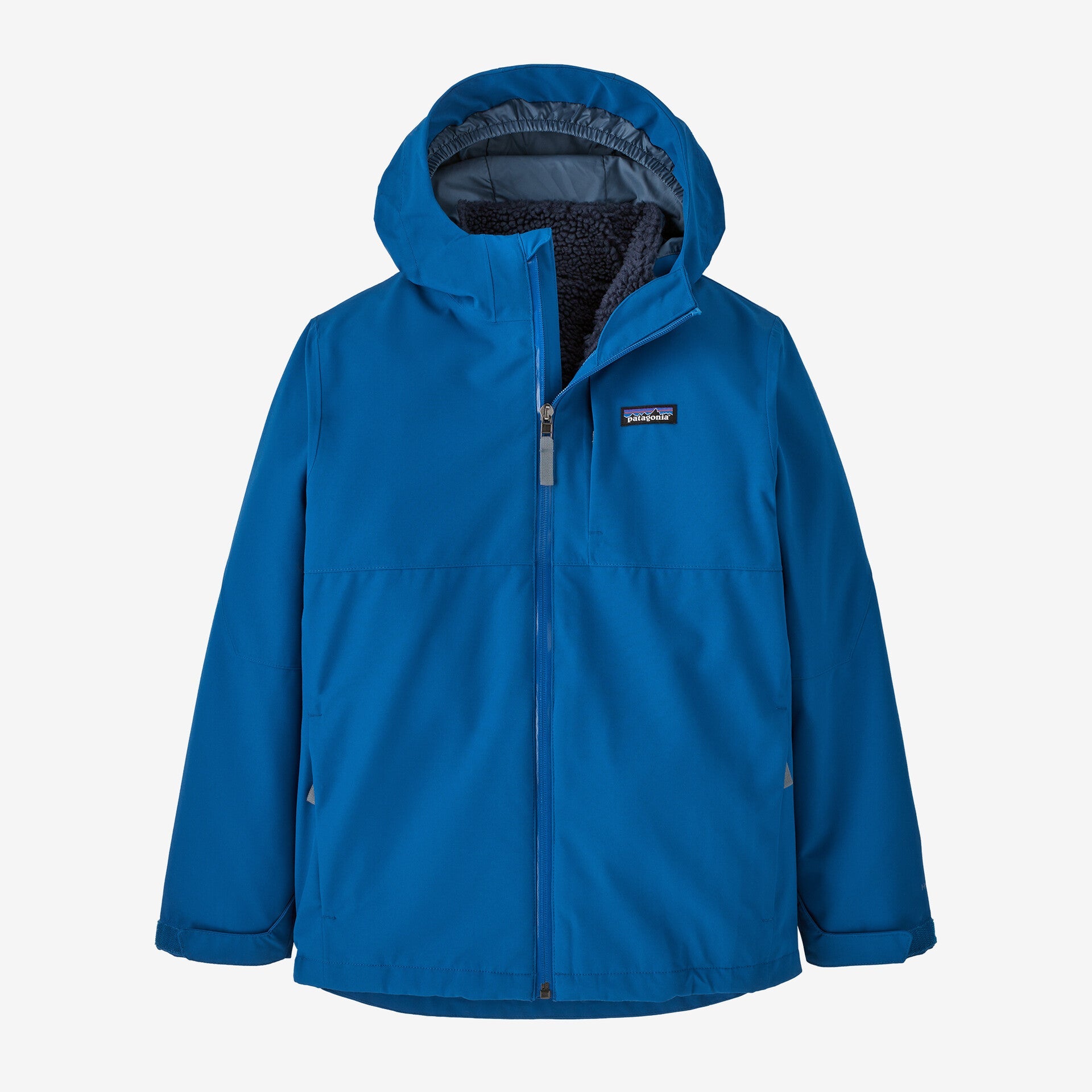 Patagonia store winter jacket